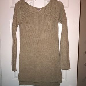 Sweater top size S